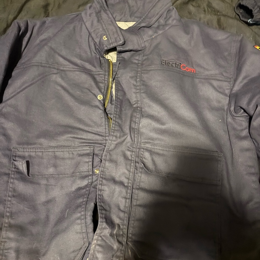 Work Jacket
